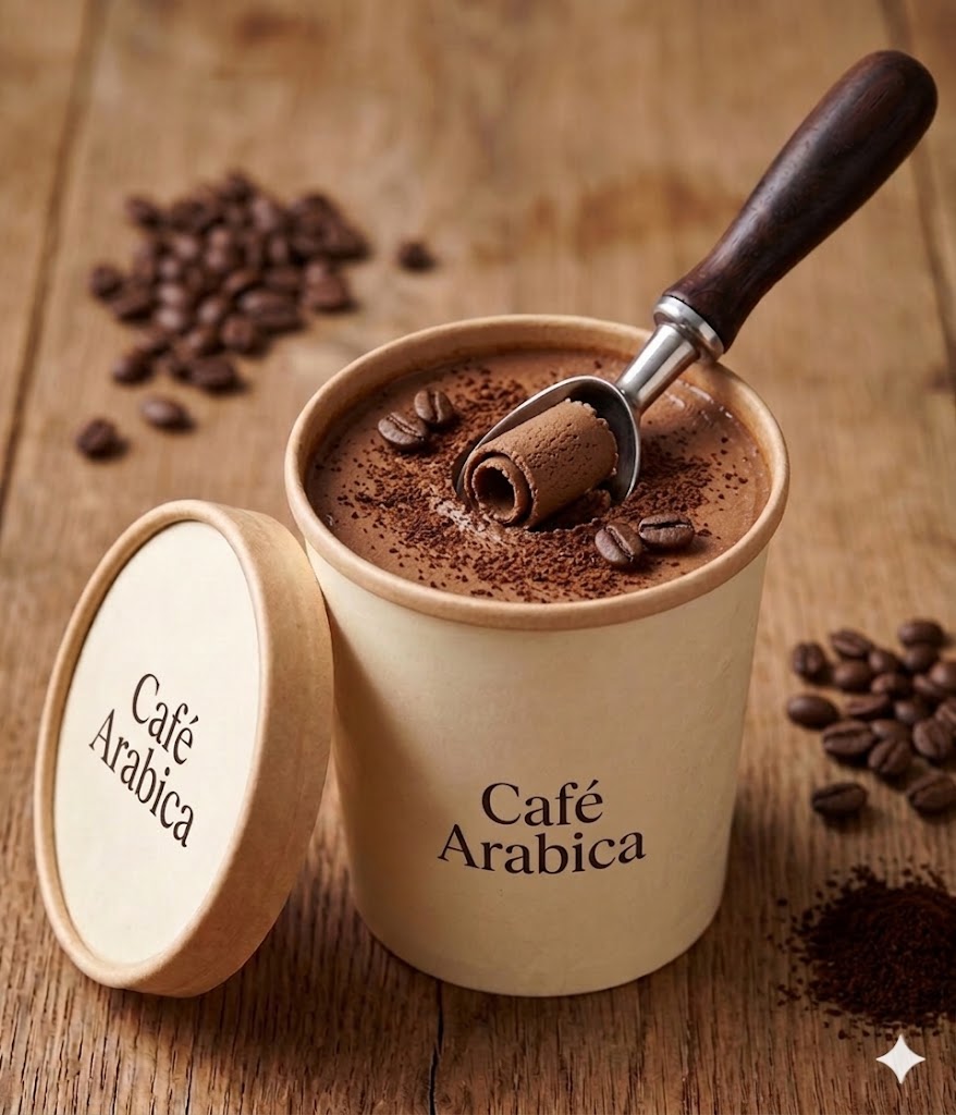 Pot Café Arabica