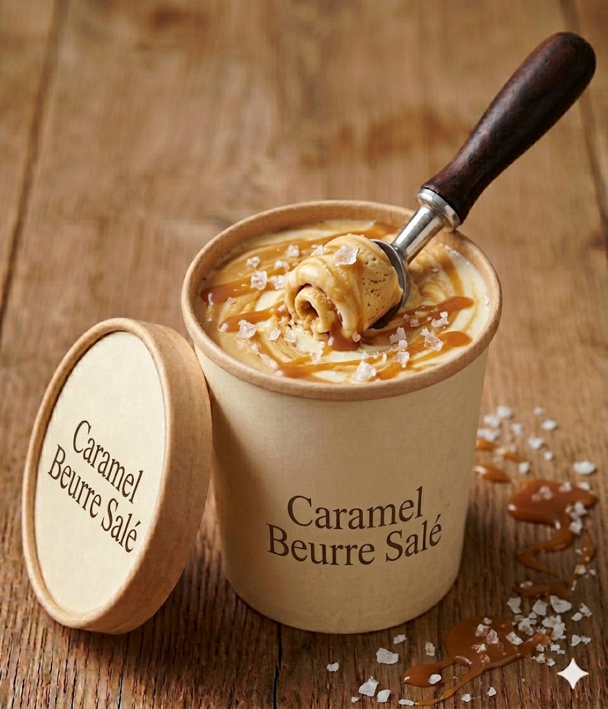 Pot Caramel Beurre Salé